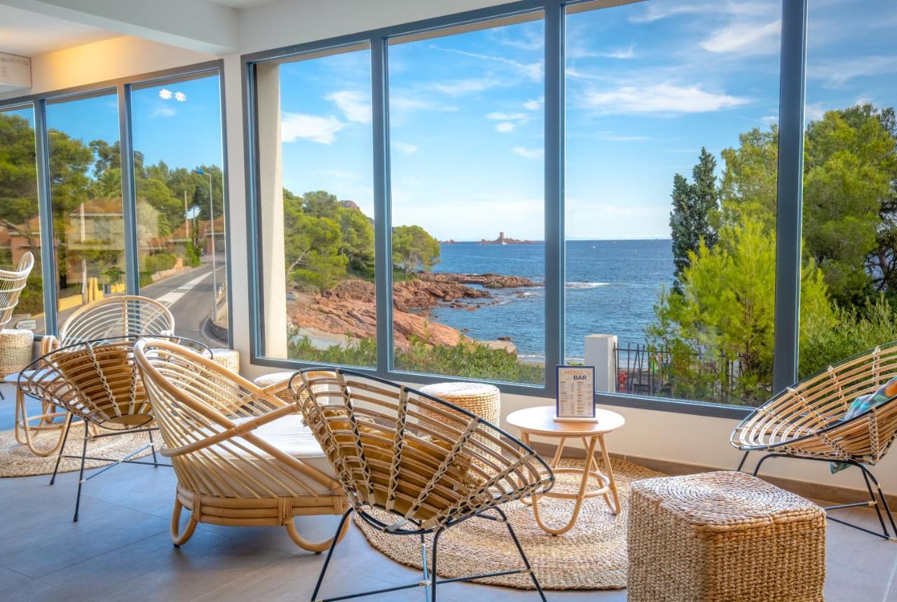 Sowell Residences Chenes Verts Saint-Raphaël Eksteriør bilde