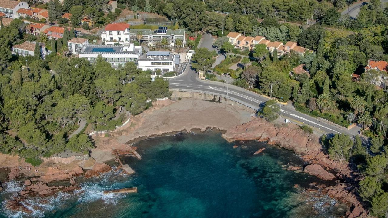 Sowell Residences Chenes Verts Saint-Raphaël Eksteriør bilde