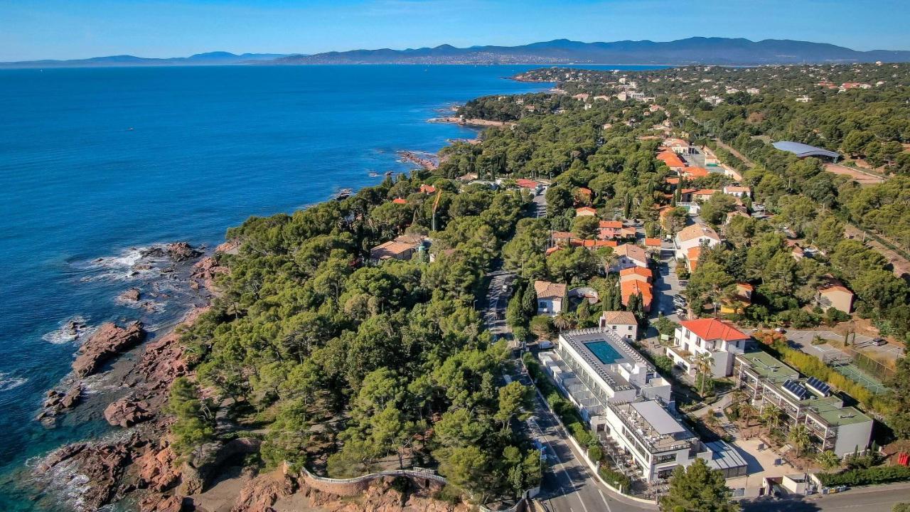 Sowell Residences Chenes Verts Saint-Raphaël Eksteriør bilde