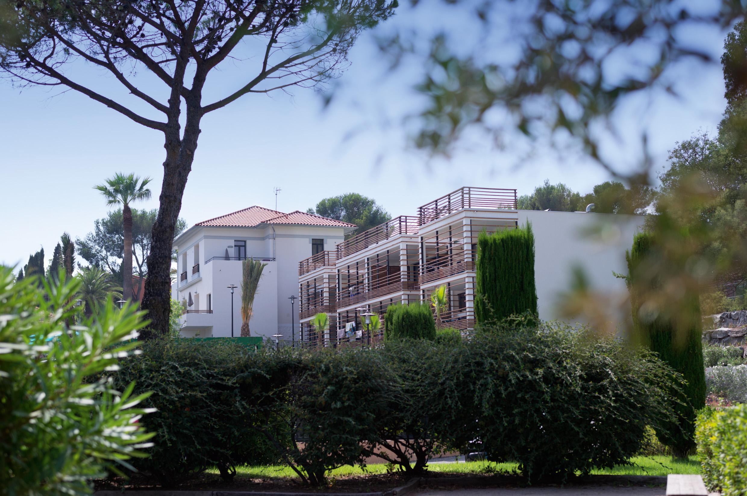 Sowell Residences Chenes Verts Saint-Raphaël Eksteriør bilde